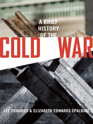 cover image of A Brief History of the Cold War